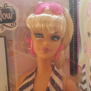 Bathing Suit Barbie NIB